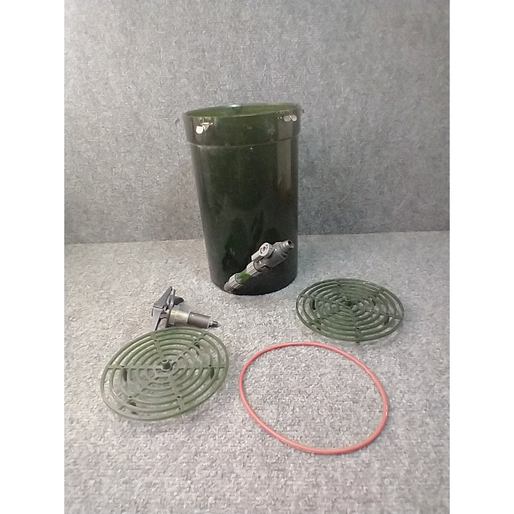 EHEIM 2215 Canister Filter Canister Body Double Tap Valve Replacement parts